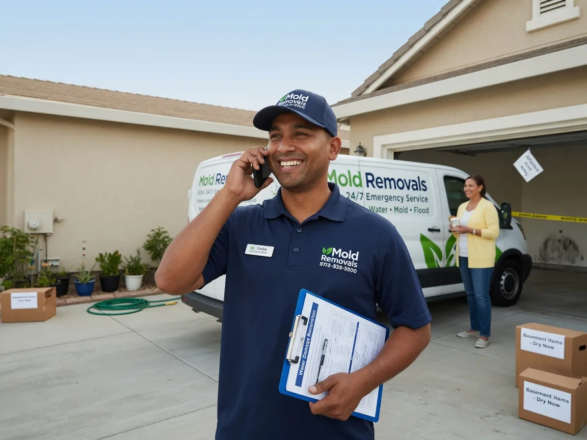 Water Damage Restoration Deersville, OH FAQs